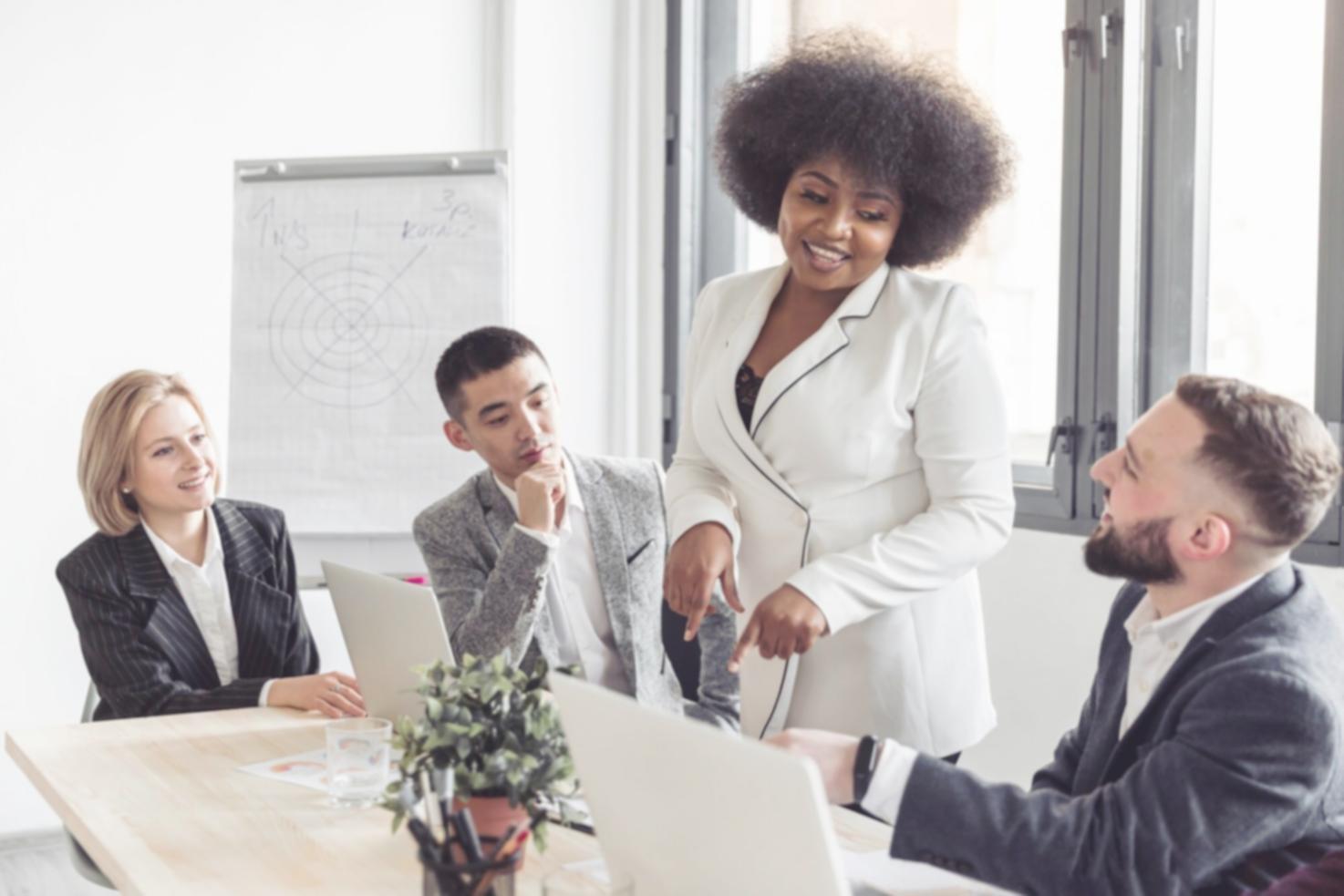 Formation analyse financière - environnement d'apprentissage professionnel